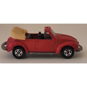 Tomica TOMY Volkswagon Conv. Loose Mint #F20 1977 Casting Vintage